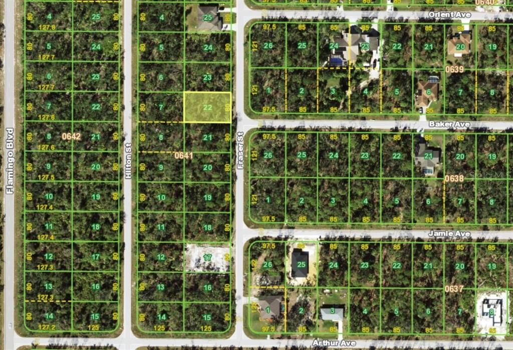 For Sale: $75,000 (0.69 acres)