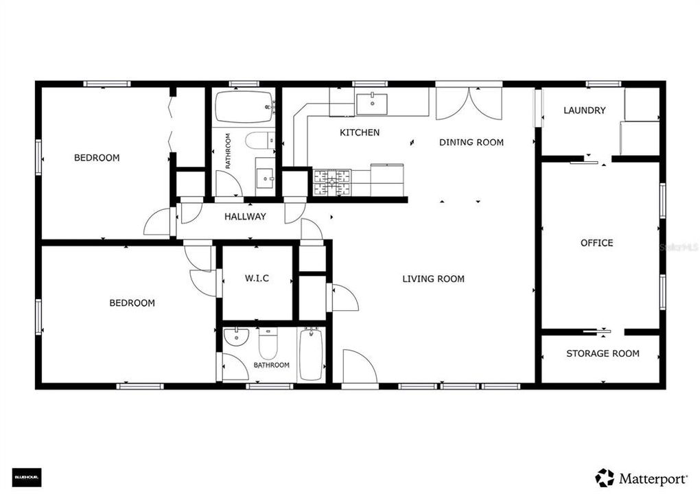 合同活跃: $269,900 (3 贝兹, 2 浴室, 1200 平方英尺)