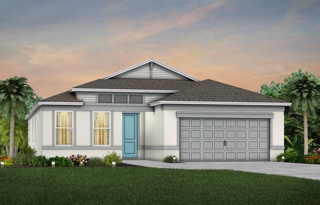 Active With Contract: $381,290 (4 beds, 3 baths, 2230 Square Feet)