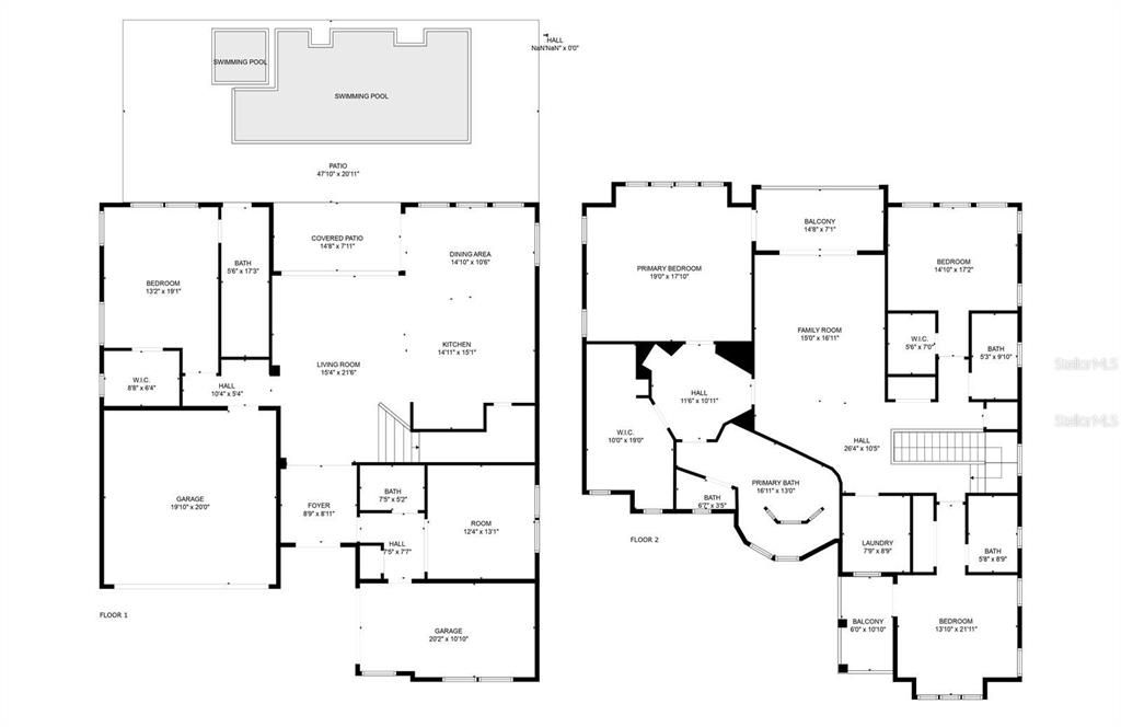 For Sale: $1,350,000 (4 beds, 4 baths, 3627 Square Feet)