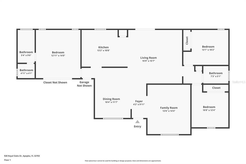 Active With Contract: $350,000 (3 beds, 2 baths, 1499 Square Feet)