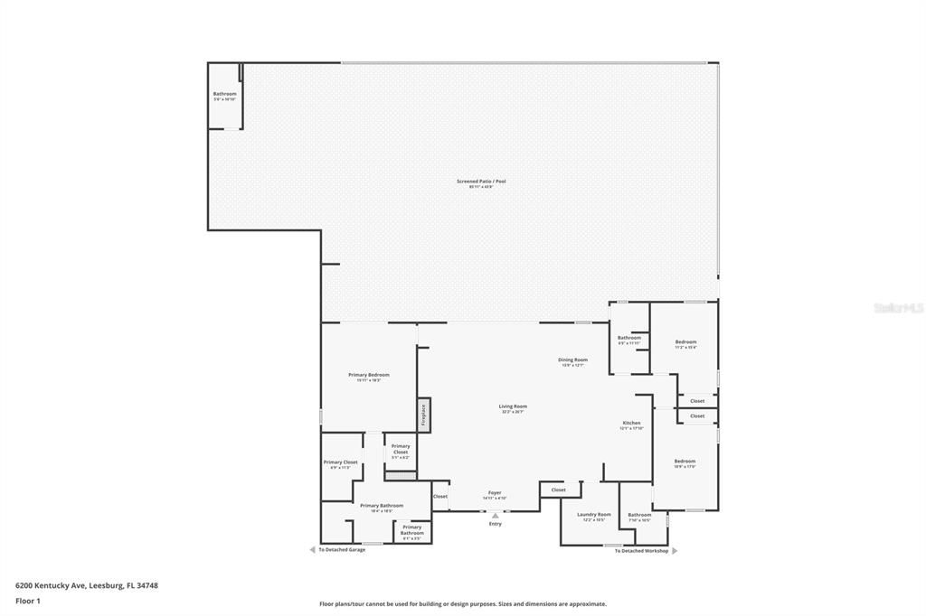 Под контрактом: $1,599,000 (3 спален, 4 ванн, 2496 Квадратных фут)