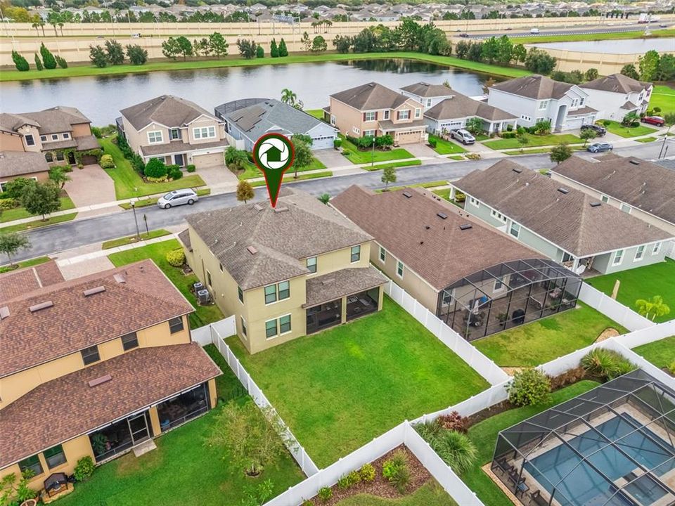 Activo con contrato: $595,000 (4 camas, 3 baños, 2819 Pies cuadrados)