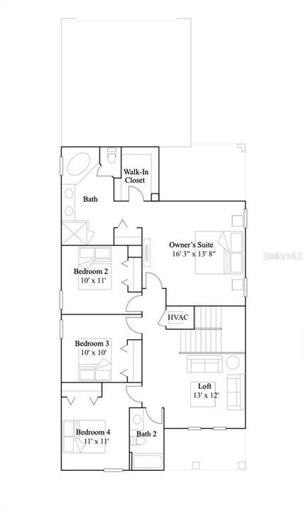 待售: $599,999 (6 贝兹, 3 浴室, 2626 平方英尺)