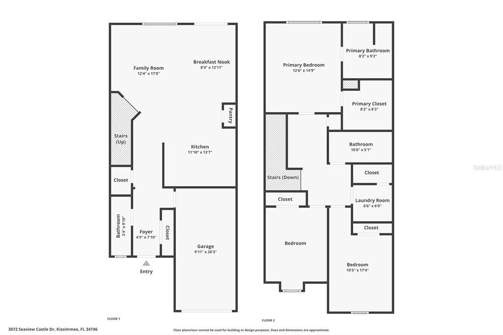 合同活跃: $309,900 (3 贝兹, 2 浴室, 1798 平方英尺)