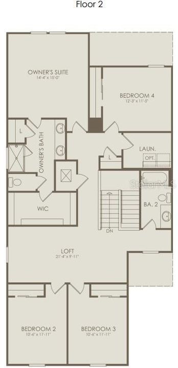 Active With Contract: $393,290 (5 beds, 3 baths, 2615 Square Feet)