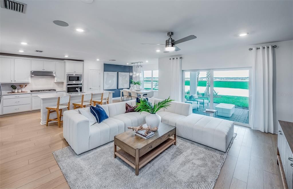 Active With Contract: $393,290 (5 beds, 3 baths, 2615 Square Feet)