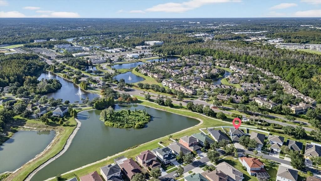 На продажу: $449,000 (5 спален, 3 ванн, 2807 Квадратных фут)