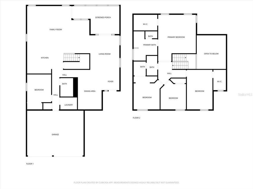На продажу: $449,000 (5 спален, 3 ванн, 2807 Квадратных фут)