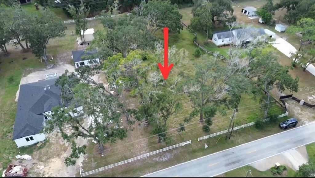 En Venta: $289,000 (1.30 acres)