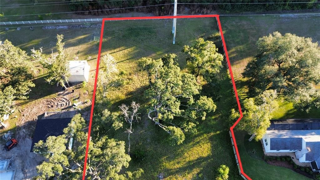 En Venta: $289,000 (1.30 acres)