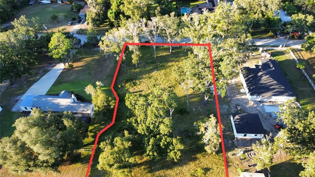 En Venta: $289,000 (1.30 acres)