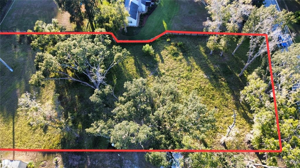 En Venta: $289,000 (1.30 acres)