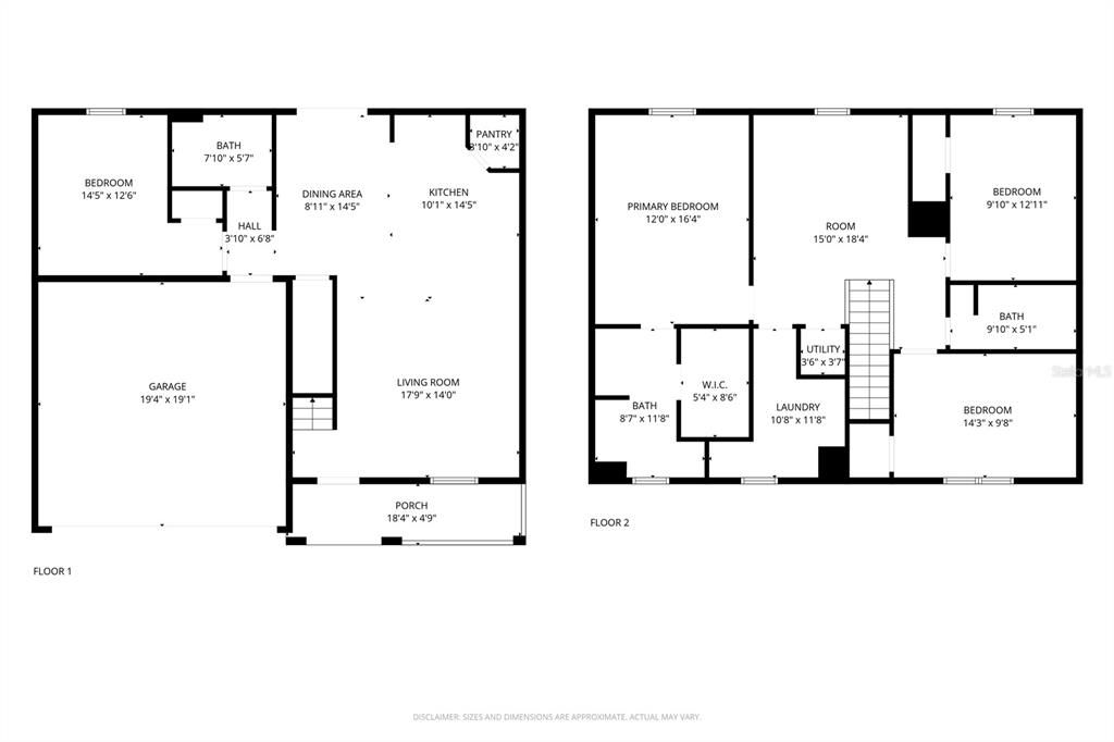 For Sale: $365,000 (4 beds, 3 baths, 1941 Square Feet)