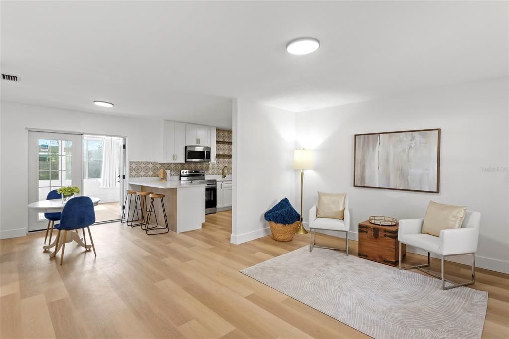 For Sale: $394,000 (3 beds, 2 baths, 1104 Square Feet)