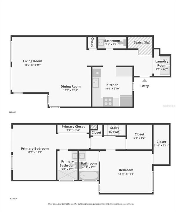 Active With Contract: $228,650 (2 beds, 2 baths, 1234 Square Feet)
