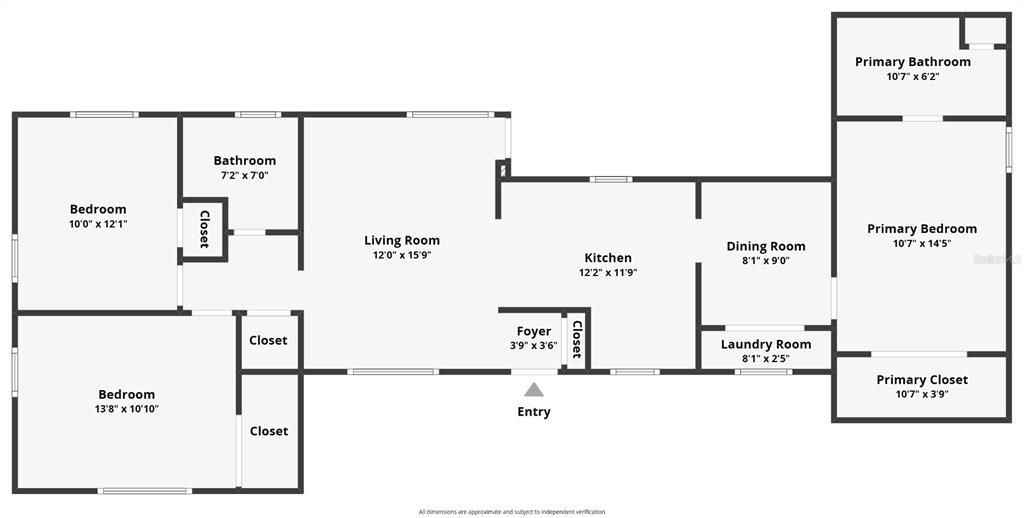 For Sale: $324,900 (3 beds, 2 baths, 1228 Square Feet)