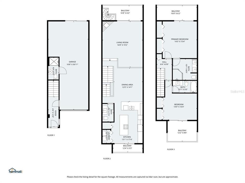 For Sale: $625,000 (3 beds, 3 baths, 1500 Square Feet)