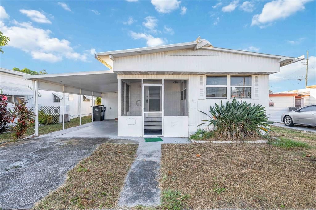 En Venta: $65,000 (2 camas, 1 baños, 770 Pies cuadrados)