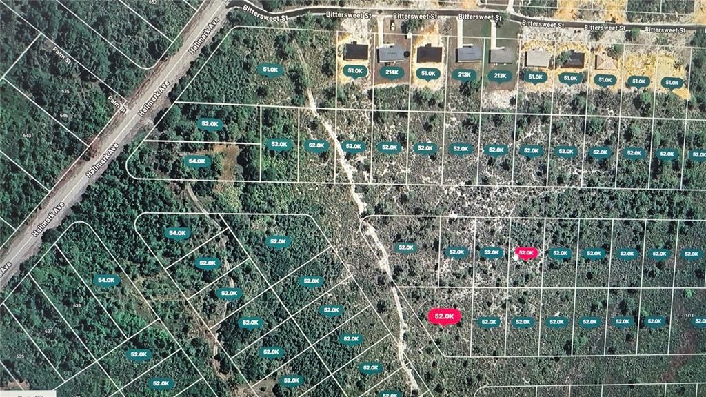 待售: $11,999 (0.41 acres)