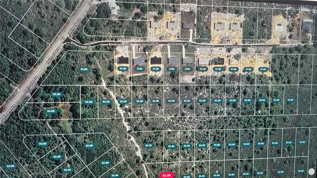 待售: $11,999 (0.41 acres)