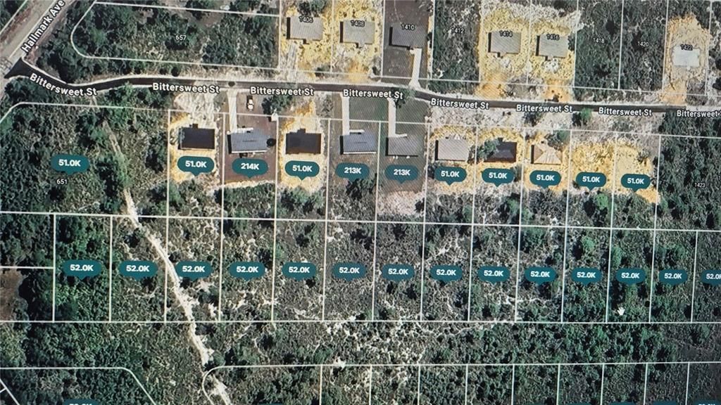 待售: $11,999 (0.41 acres)