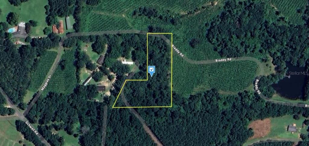 For Sale: $43,999 (2.00 acres)