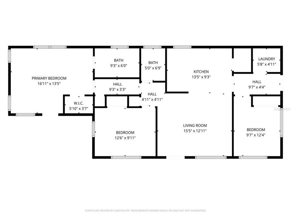 For Sale: $469,900 (3 beds, 2 baths, 1305 Square Feet)