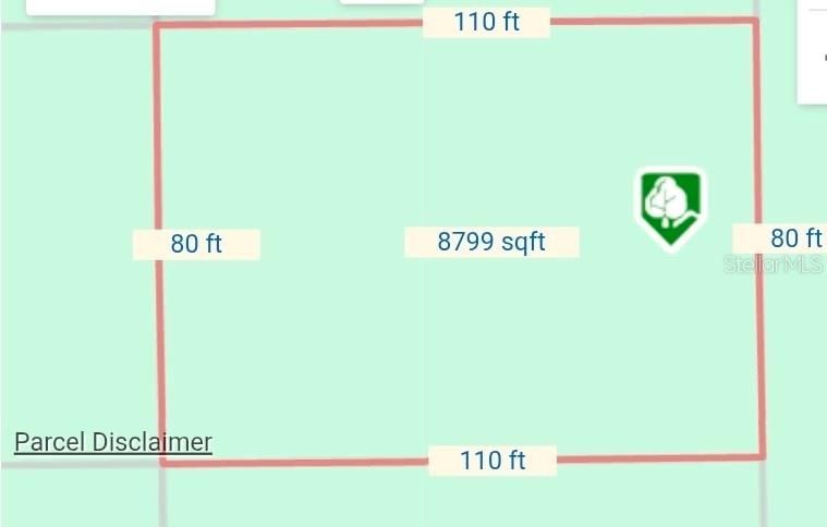 En Venta: $9,999 (0.40 acres)