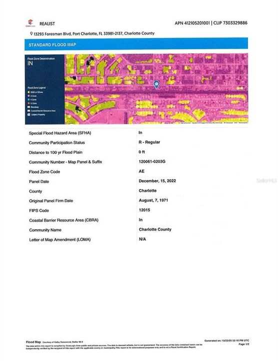 待售: $29,900 (0.25 acres)