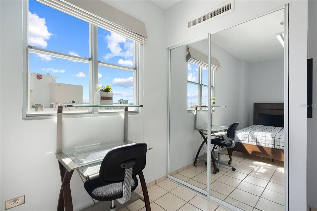 В аренду: $2,000 (2 спален, 1 ванн, 598 Квадратных фут)