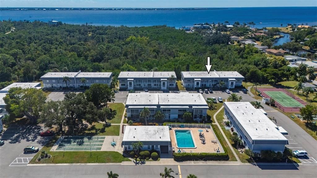 Activo con contrato: $115,000 (2 camas, 1 baños, 987 Pies cuadrados)