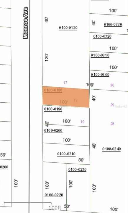 待售: $10,000 (0.09 acres)