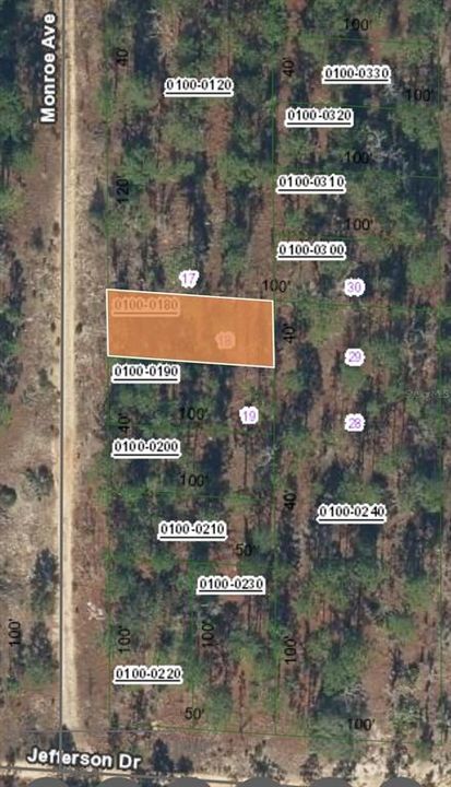 待售: $10,000 (0.09 acres)