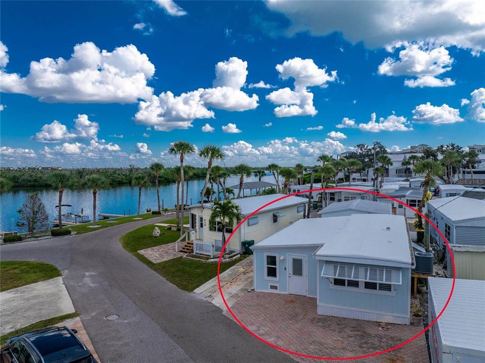 Activo con contrato: $315,000 (1 camas, 1 baños, 504 Pies cuadrados)