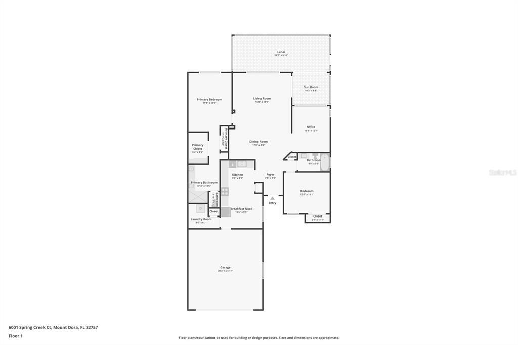 Active With Contract: $299,900 (3 beds, 2 baths, 1562 Square Feet)