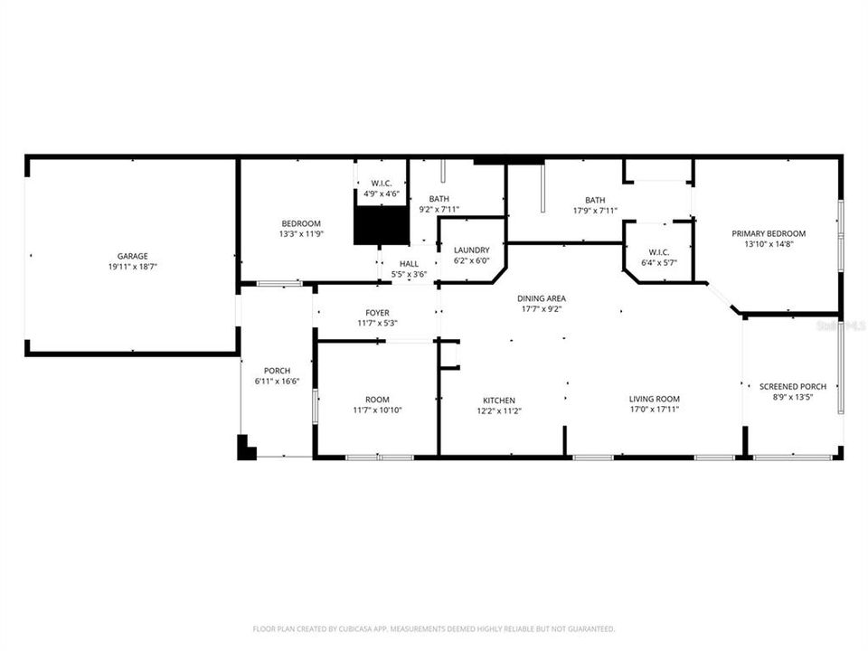 For Sale: $388,000 (2 beds, 2 baths, 1518 Square Feet)