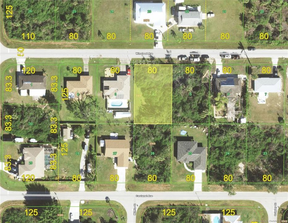 待售: $23,000 (0.23 acres)