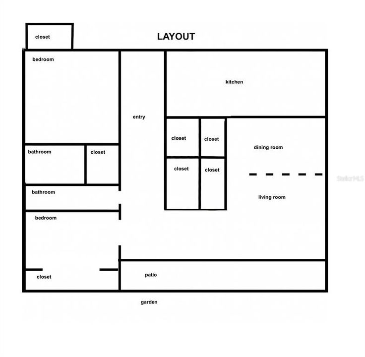For Sale: $207,000 (2 beds, 2 baths, 1042 Square Feet)