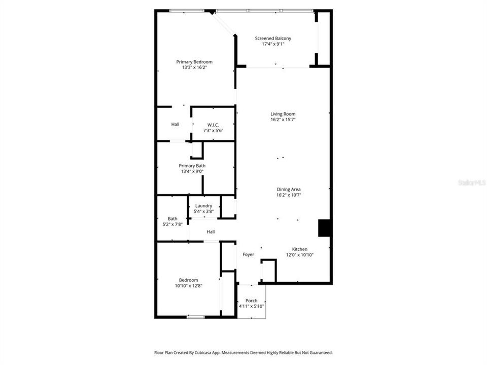 For Sale: $165,000 (2 beds, 2 baths, 1410 Square Feet)