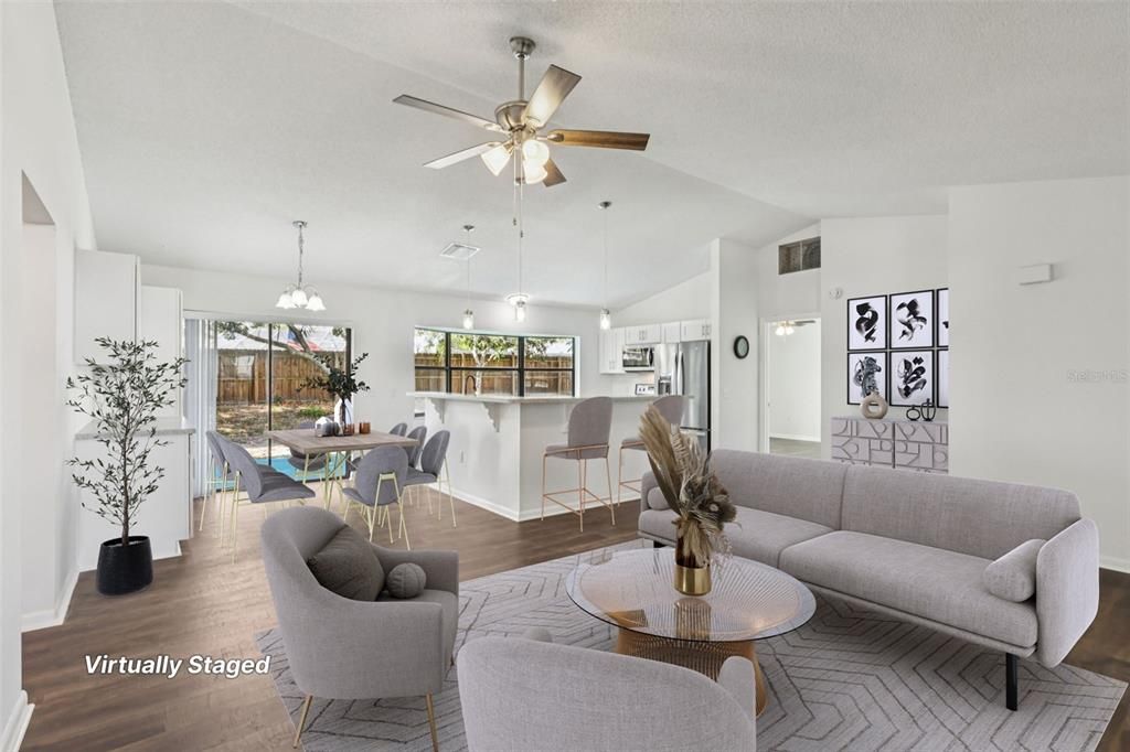 Active With Contract: $325,000 (3 beds, 2 baths, 1303 Square Feet)