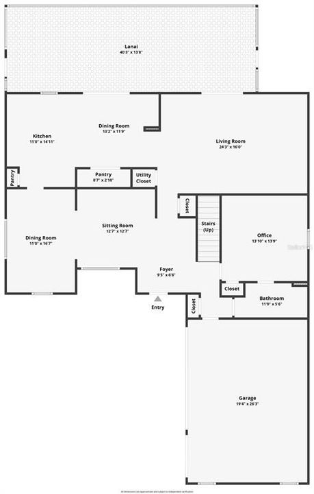 На продажу: $625,000 (5 спален, 3 ванн, 3711 Квадратных фут)