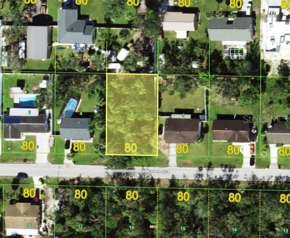 Recently Sold: $20,000 (0.23 acres)