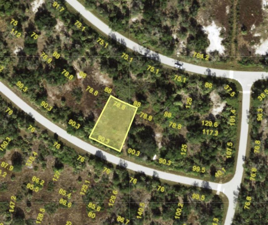 For Sale: $17,900 (0.24 acres)