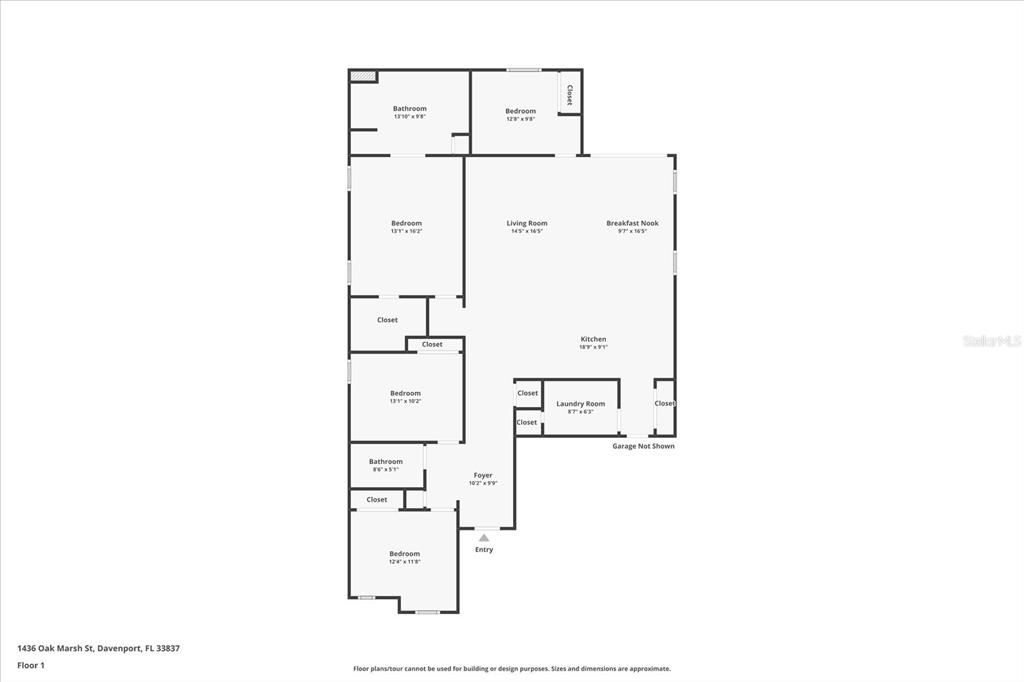 For Sale: $384,900 (4 beds, 2 baths, 1994 Square Feet)