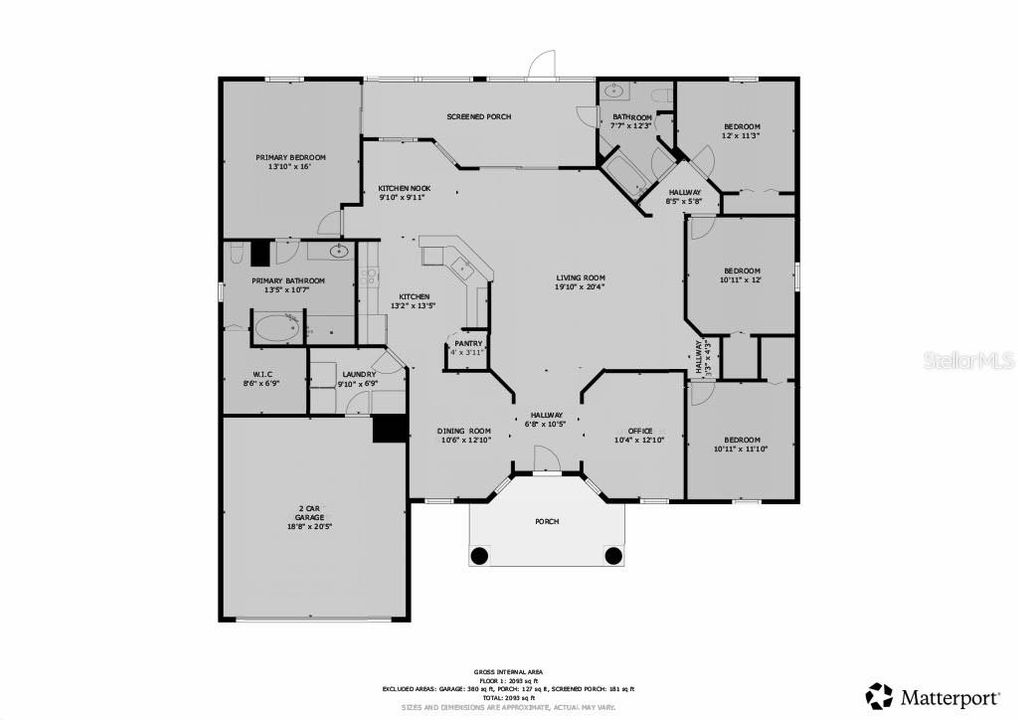 合同活跃: $369,900 (4 贝兹, 2 浴室, 2255 平方英尺)