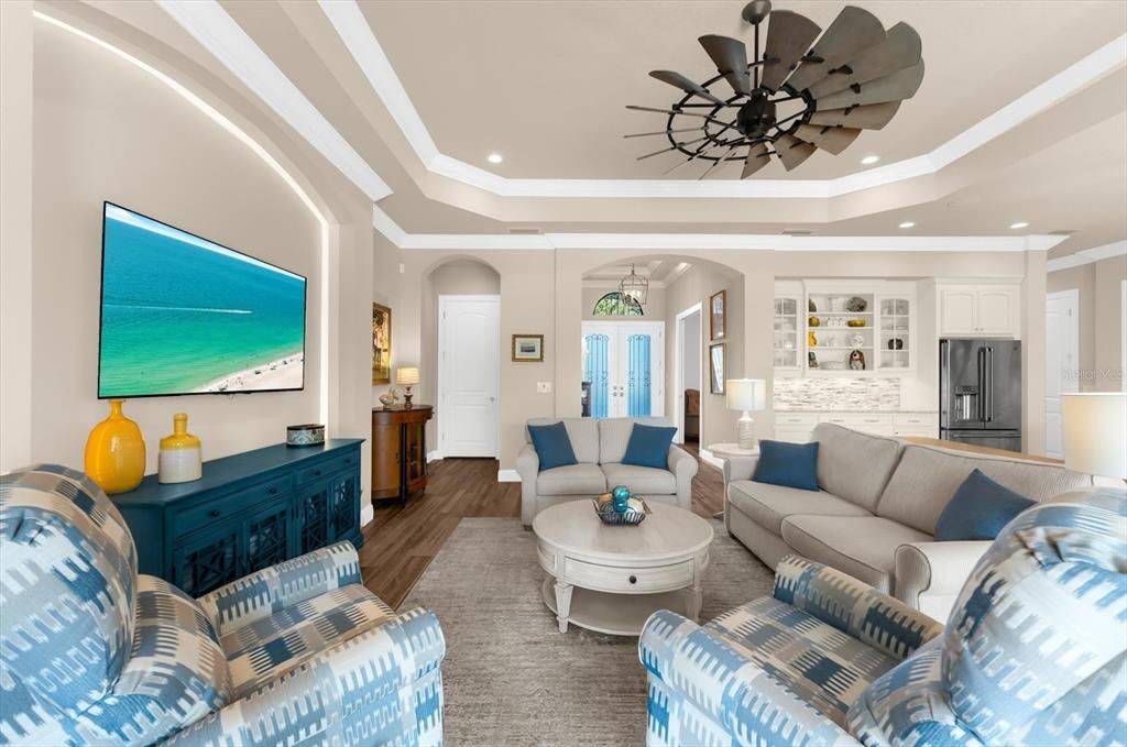 Под контрактом: $1,499,000 (3 спален, 3 ванн, 2852 Квадратных фут)