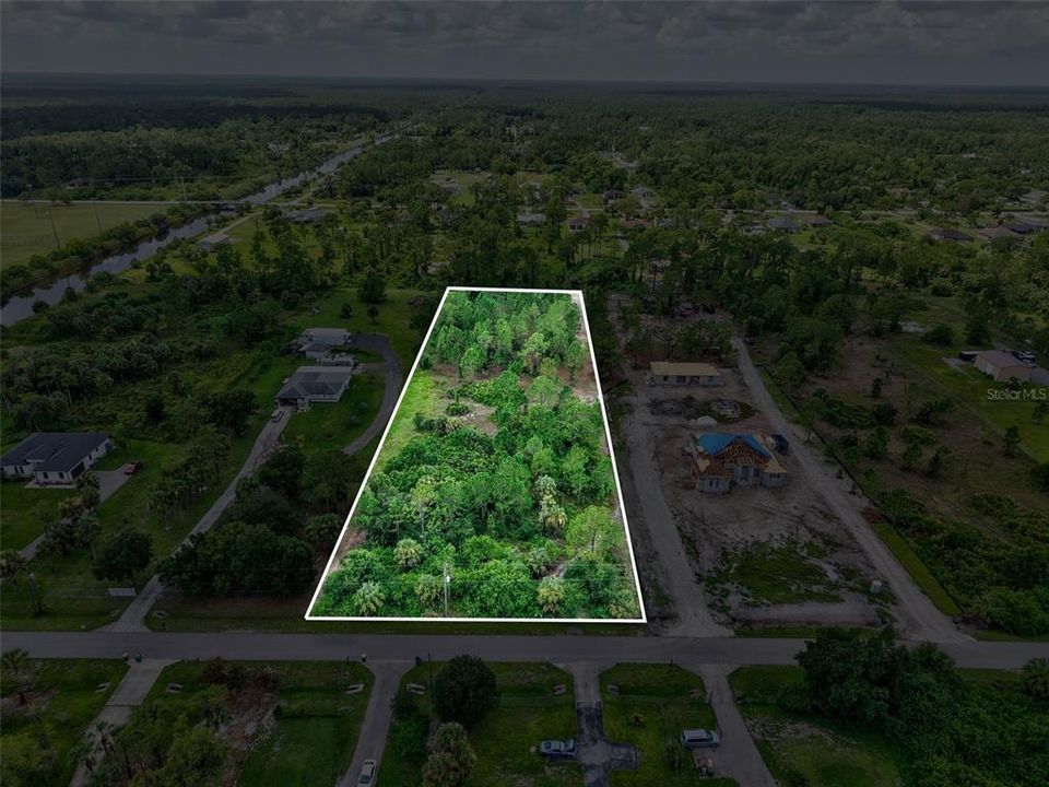 For Sale: $250,000 (2.73 acres)