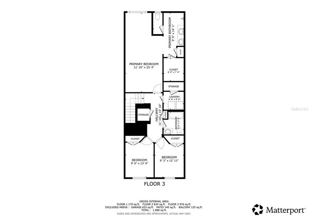 待售: $1,100,000 (3 贝兹, 2 浴室, 1881 平方英尺)