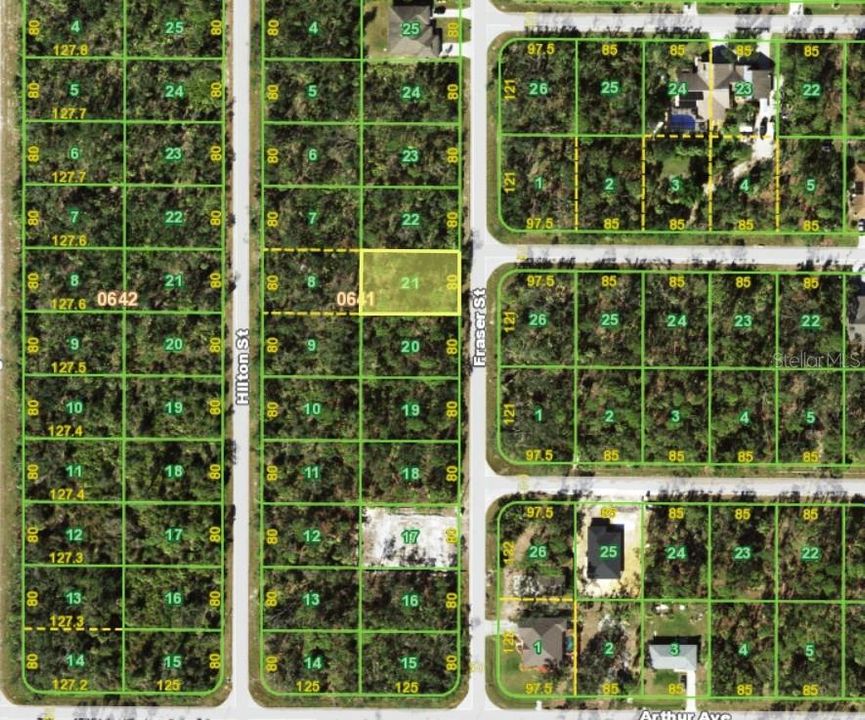 For Sale: $75,000 (0.23 acres)